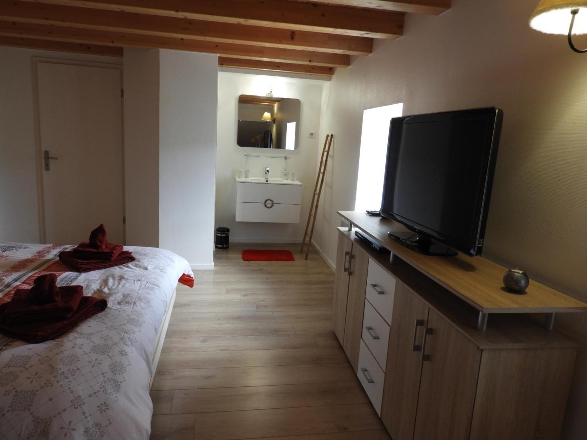 La Parenthese Vosgienne Villa Bussang Room photo
